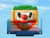 BOU-715 clown bouncer