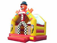 BOU-757 clown bounce house