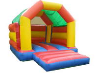 BOU-1611 kids bouncy castle