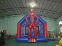 BOU-100-2 Spiderman bouncer
