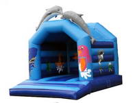 BOU-391 dolphin jumping bouncer