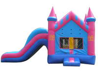 CAS-330 castle 2 jump slide princess