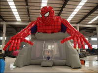 Spiderman castle BOU-1179