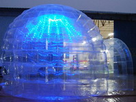 Clear TENT-1130