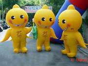 Inflatable Moving Cartoon MOV-1744