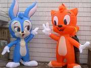Inflatable Moving Cartoon MOV-1511