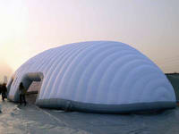 TENT-3030 Elliptic roof tent