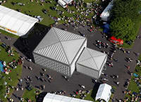TENT-6310 Cube tent combo