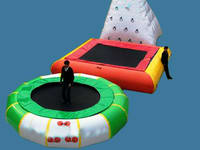 WAT-2001 Water trampoline