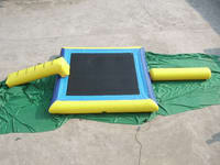 WAT-2038 Water trampolie combo