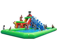 Inflatable Water park  IWP-660