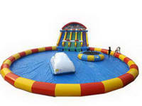 Inflatable Water park  IWP-6