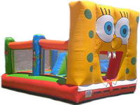 BOU-346 clown bouncer