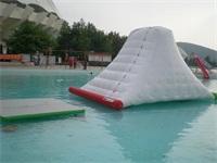 Rave Iceberg Water Climbing Wall Lake Mountain 14