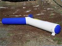 Aqua Green Y-Log Inflatable Log for Water Park