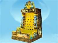Eygpt Tour Inflatable Rock Climbing Mountain
