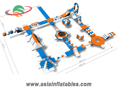 Kids Inflatable Water Parks 30 Gallery