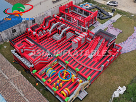 Giant Inflatable Theme Park For Sale