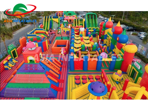 New Design Commercial Shopping Mall Indoor Playground